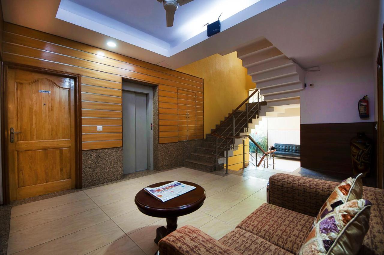 Imperial Apartments Huda City غورغاون المظهر الخارجي الصورة