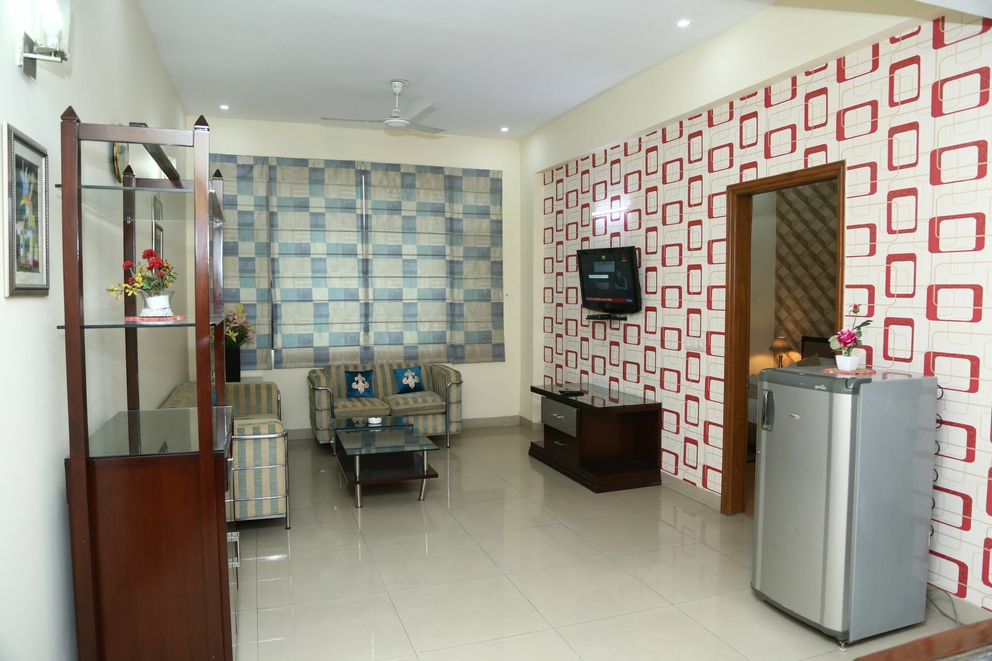Imperial Apartments Huda City غورغاون المظهر الخارجي الصورة